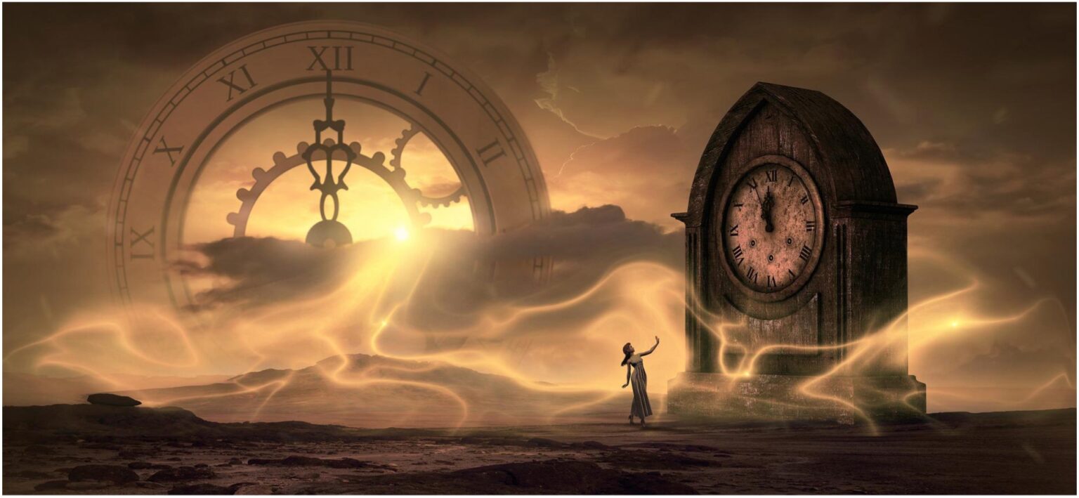 O mundo moderno e a falta de tempo