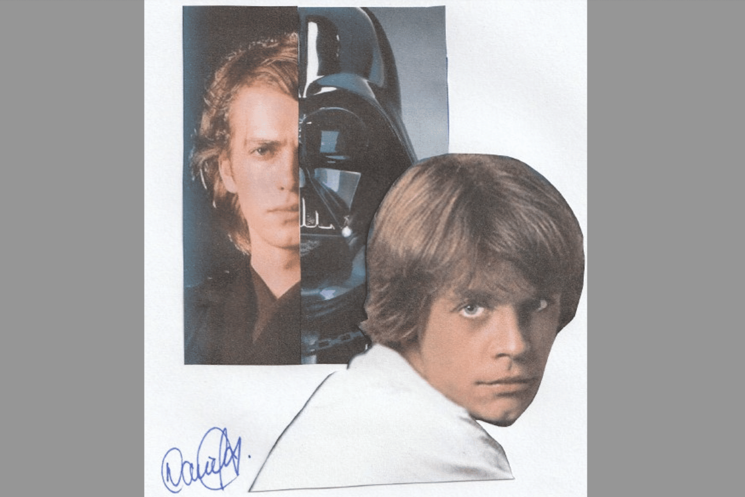 ANAKIN, VADER E LUKE: o complexo paterno negativo em Star Wars