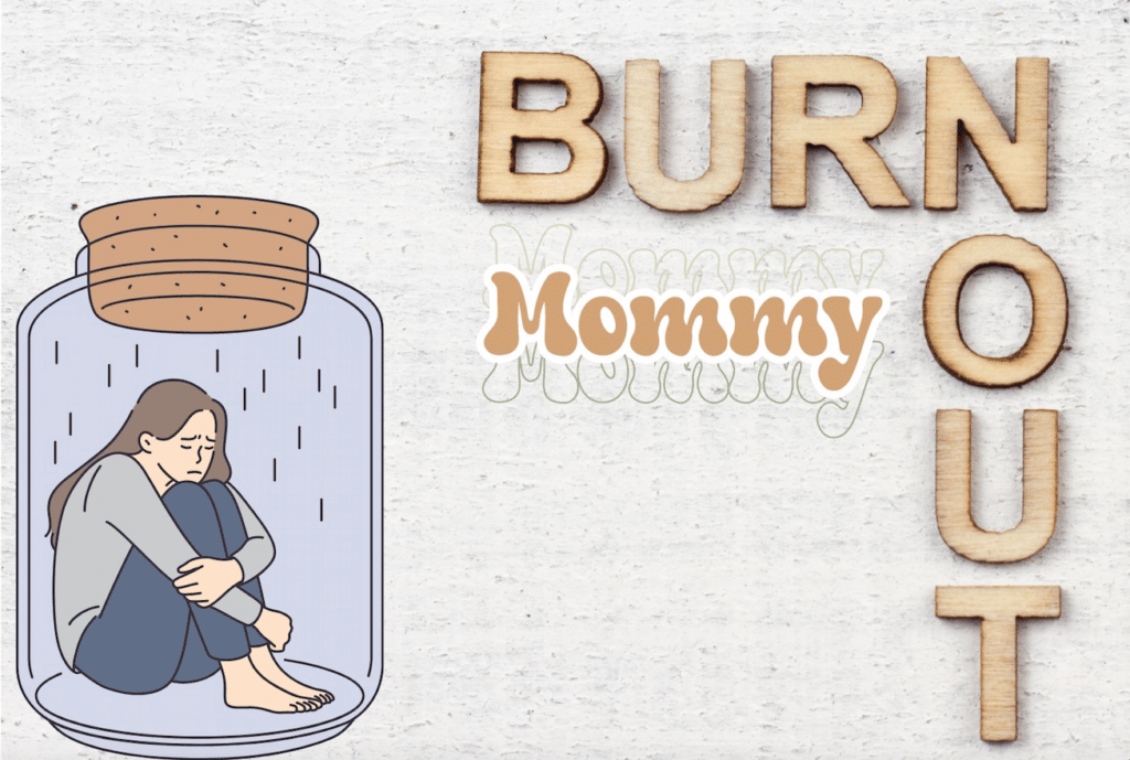 Mommy Burnout: o adoecimento materno na perspectiva Junguiana