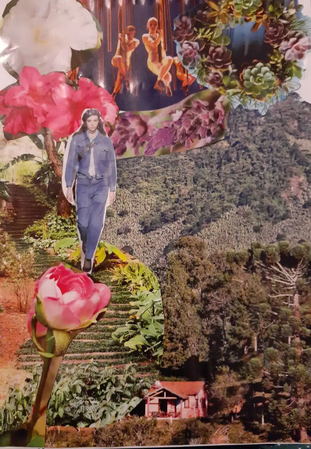 Hermes e Héstia juntos, nos domínios de nossas casas. Um encontro possível - mas ao mesmo tempo, improvável - de duas divindades que se unem para nos auxiliar num dos momentos mais desafiadores de nossas vidas, que envolveu travessias e um cruzar de limiares psicológicos, físicos, individuais e coletivos: a pandemia do Covid-19. Esse artigo é um exercício de imaginação desse encontro entre as divindades e uma reflexão sobre como, a partir de nossas casas, exploramos as possibilidades de conexão que tornaram possíveis a comunicação do sofrimento e o desenvolvimento de ferramentas para a sobrevivência física e psíquica.
