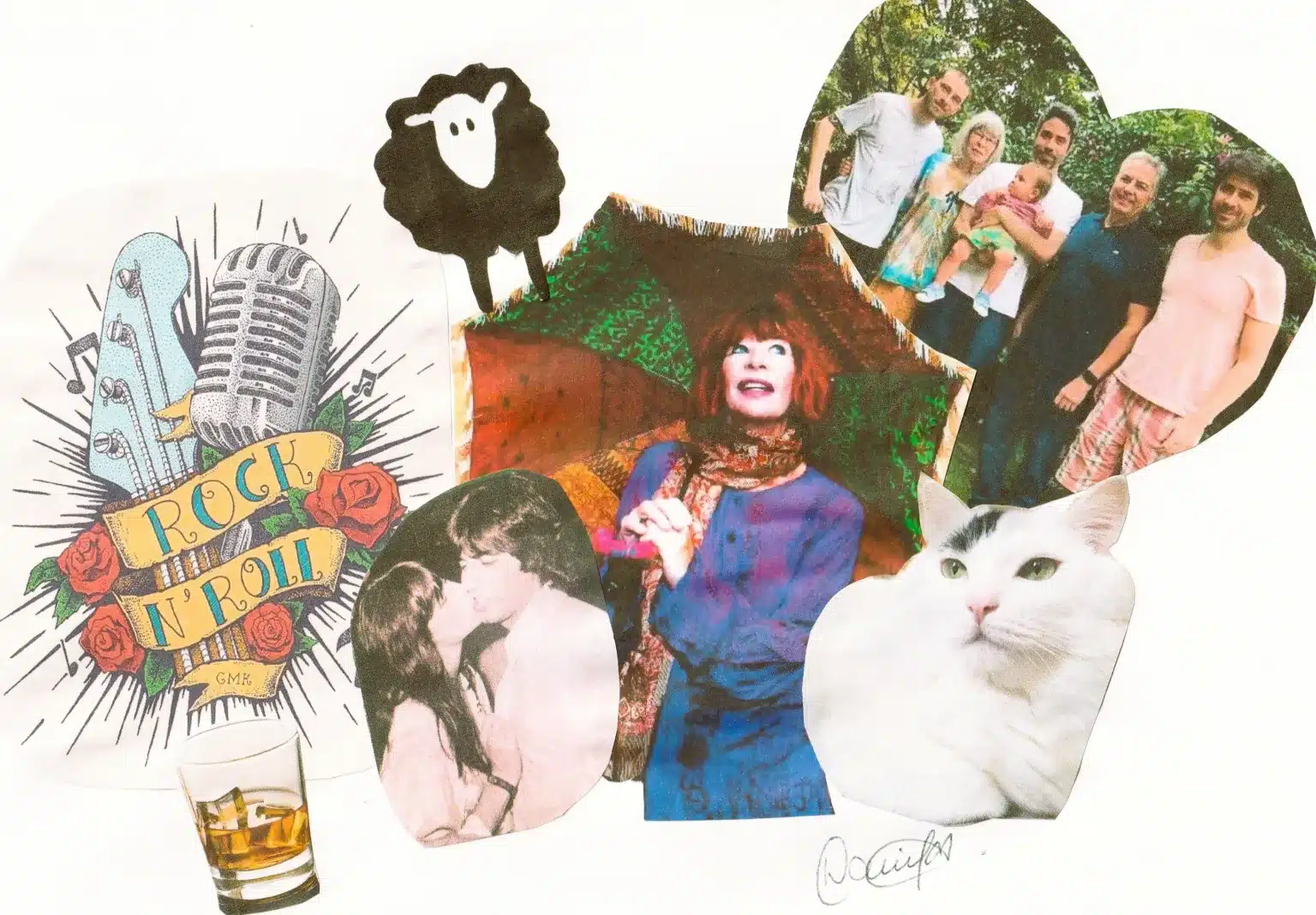 Com uma voz marcante e uma personalidade irreverente, Rita Lee emergiu como uma das figuras mais icônicas e influentes da música brasileira. Sempre intensa, nunca viveu pela metade ou escondeu quem era. Autêntica, de forte personalidade, apaixonada e apaixonante, entregou-se à vida em sua plenitude. Entre o amor pela arte, animais e plantinhas, família, porres memoráveis, encrencas e aplausos, ela desafinou o coro dos contentes ao provocar um cardápio de afetos por onde passava. Este texto propõe um olhar sobre o feminismo ativista, o feminino sensível e a entrega ao amor; uma reflexão sobre a força e sensibilidade vinda da tonalidade do animus desta grande artista