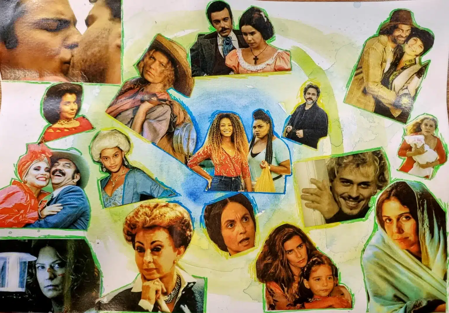 Neste artigo apresentamos o histórico das novelas no Brasil e como ela pode nos ajudar a entender melhor a coletividade do nosso povo.