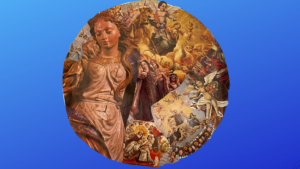 Este artigo aborda as perspectivas junguianas do dogma da Assunção de Maria, proclamado em 1950, tendo em vista as considerações psicológicas da recepção de Maria na câmara nupcial celeste. A ideia de Maria como esposa de Deus, segundo Carl Jung, já estava presente desde o Antigo Testamento, na personificação de Sofia. O casamento sagrado, simboliza a união dos opostos, no processo de individuação. Maria como a esposa divina, dá à luz ao Deus encarnado, símbolo do Si-mesmo, se tornando portanto a mãe do Si-mesmo.
