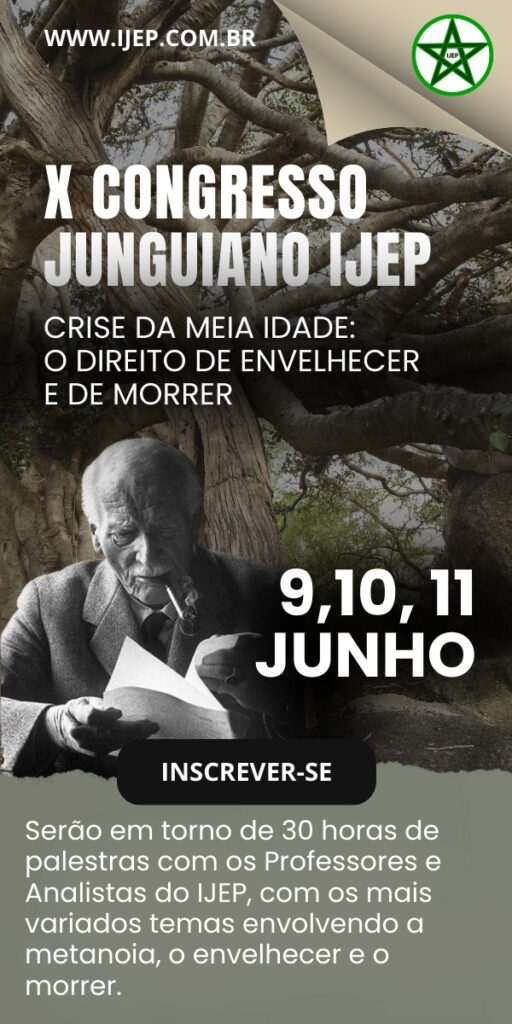 X Congresso IJEP - Crise da Meia idade - O direito de envelhecer