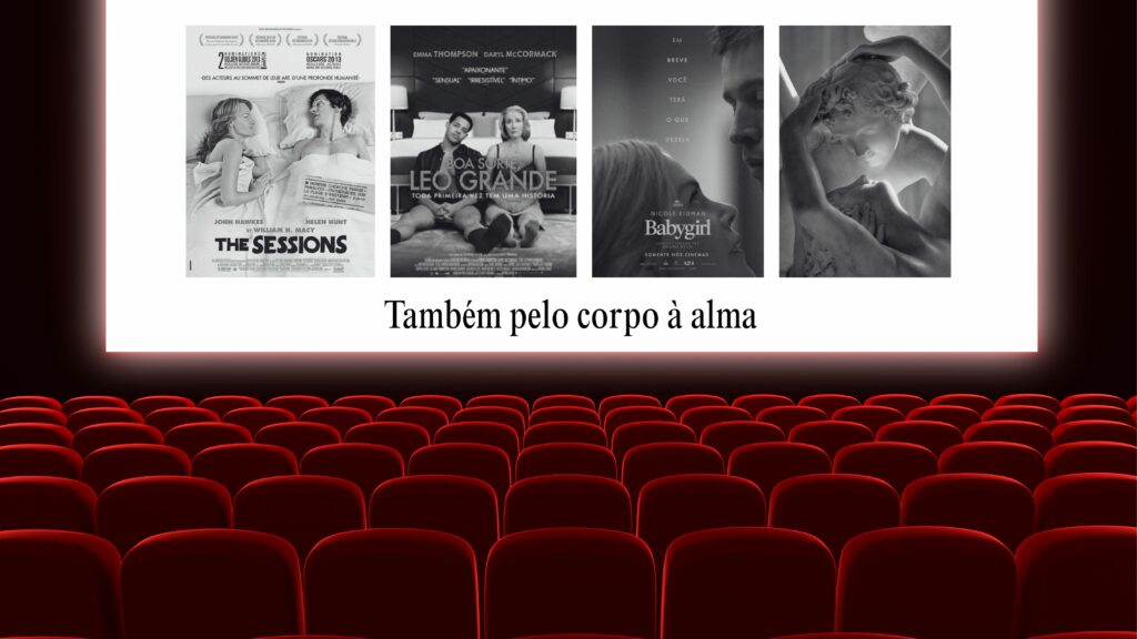 Não é apenas com ideias que se recria uma vida. Transformar padrões psíquicos requer o enfretamento de sombras e complexos, a exposição das vulnerabilidades, o risco de se experimentar novas experiências para que, no tempo das coisas, uma nova atitude em vida possa emergir. Neste artigo, cenas interpretadas no cinema, narradas em consultório e mitológicas buscam inspirar processos terapêuticos.