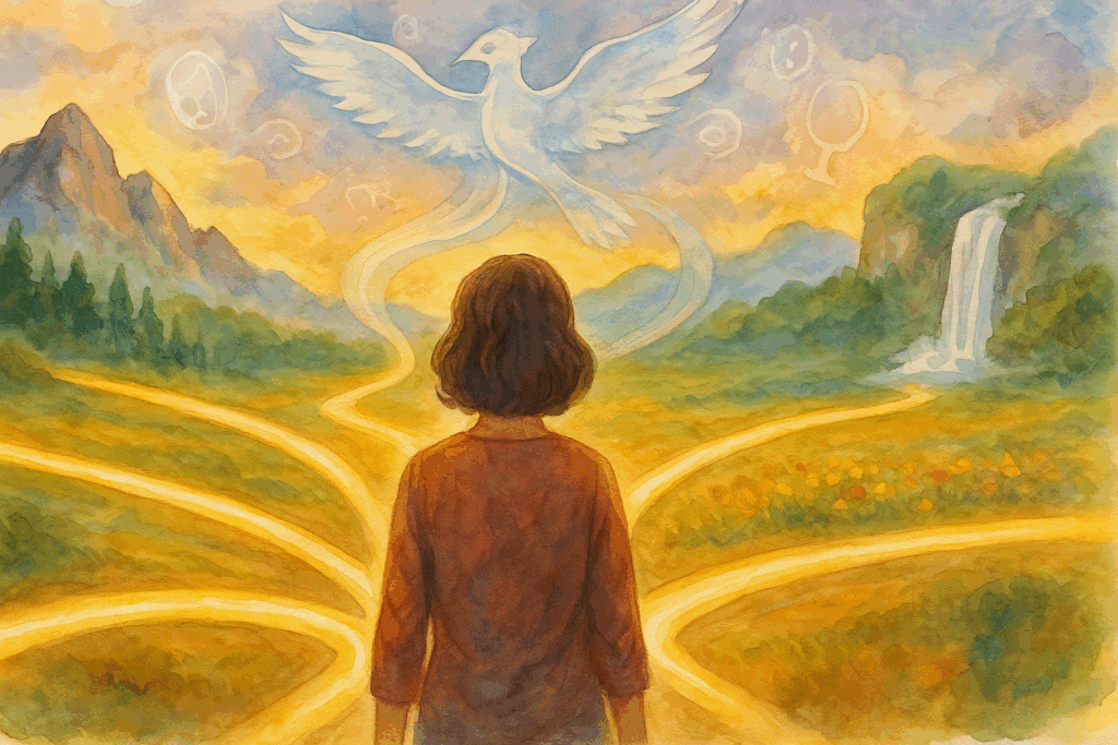Este artigo analisa a transição  de carreira na meia-idade à luz da psicologia analítica de C.G. Jung, compreendendo-a como expressão simbólica do processo de individuação
