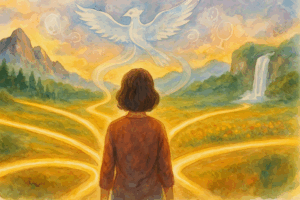 Este artigo analisa a transição de carreira na meia-idade à luz da psicologia analítica de C.G. Jung, compreendendo-a como expressão simbólica do processo de individuação