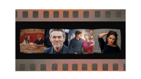 Ao iniciar esse texto, três filmes vem à minha cabeça: Nossas Noites, protagonizados por Jane Fonda e Robert Redford, A Substância, dirigido belamente por Coralie Fargeat e estrelado por Demi Moore. A diretora francesa dirigiu outro filme que me chamou atenção, Vingança, que mostra, assim como no filme A Substância, como o mundo pode ser violento com as mulheres. O vermelho, o horrendo é ressaltando, tudo ali é dor e violência. Num filme, uma mulher jovem vinga a violência que sofreu, no outro, uma mulher mais velha se mutila. Em Nossas Noites, a maravilhosa e deslumbrante Jane Fonda convida o vizinho para dormir com ela, literalmente dormir. O terceiro filme será dirigido pela atriz e diretora Bárbara Paz. O filme gira em torno do personagem do carismático Willem Dafoe, um “profissional do afeto”, alguém que oferece conforto platônico a pessoas solitárias.