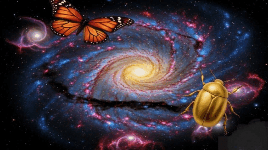 Este ensaio aborda o conceito de Sincronicidade, conforme definido por Carl Gustav Jung, explorando suas implicações na interconexão entre fenômenos psíquicos e eventos externos. Ampliando-o com os conceitos de Unus Mundus e Sinequismo, que postulam uma realidade subjacente unificada que engloba mente e matéria em um constante metafísico, conectados com as dimensões arquetípicas que são psicóides.