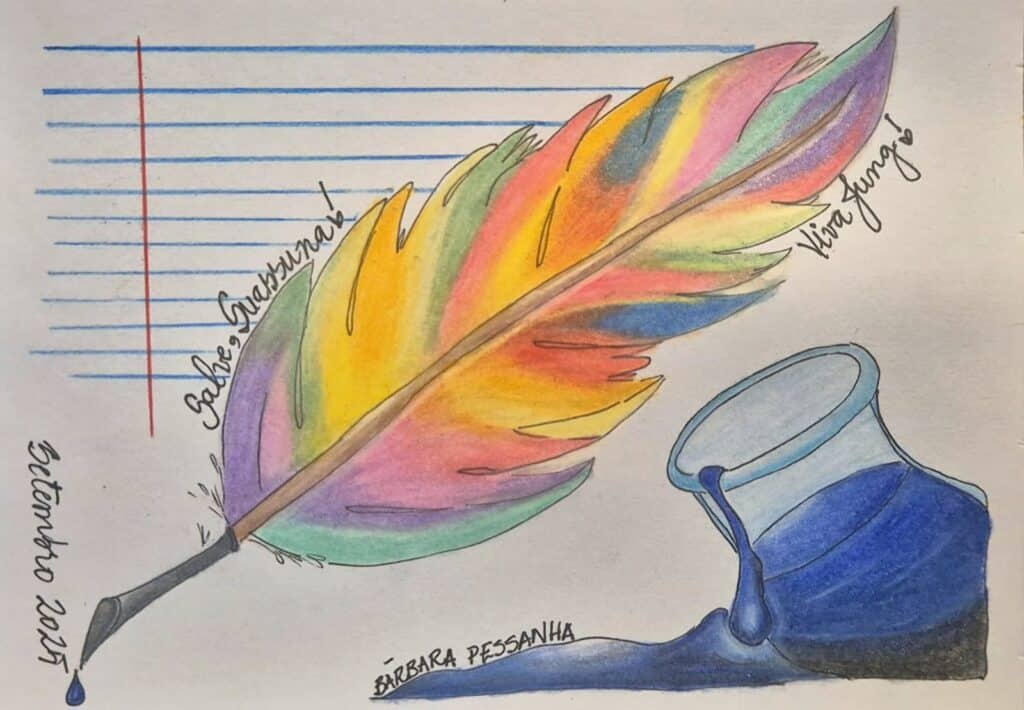 O ensaio reflete sobre a dificuldade da escrita e a inveja da fluidez de autores que parecem escrever com naturalidade. Como analista junguiana, relaciono essa experiência ao processo criativo e à clínica, percebendo a escrita como esforço, enfrentamento e também como forma de redenção psíquica. A criatividade é entendida menos como dom e mais como trabalho, crise e solução. A escrita, antes vista como inacessível, surge como exercício terapêutico e organizador, permitindo contato com funções internas desprezadas. Ao citar Jung e Suassuna, destaca a escrita como conexão íntima com o outro e como possibilidade de viver com autenticidade. Mesmo difícil, torna-se prática de exposição de alma e de comunhão atemporal entre escritor e leitor.