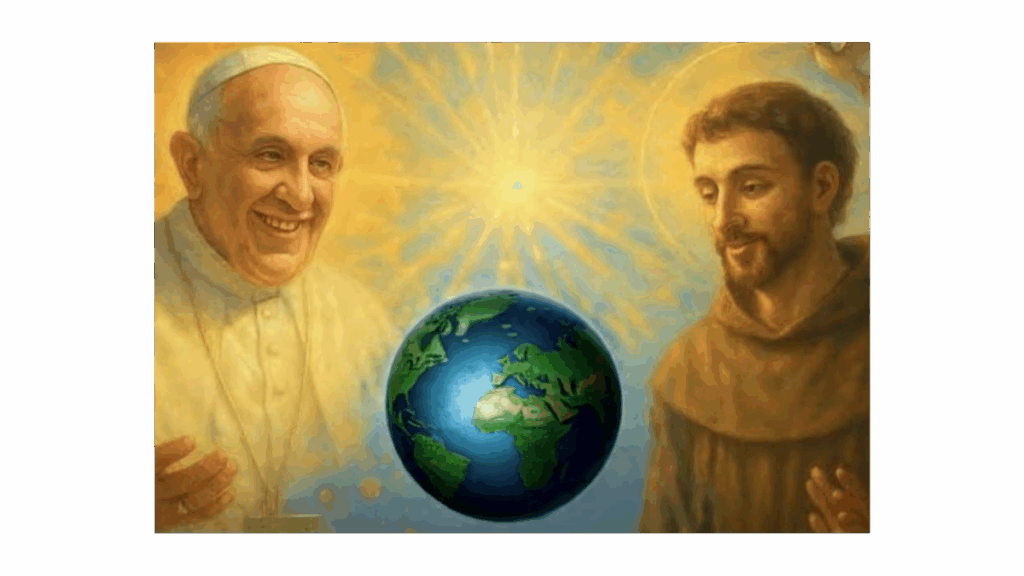 A atitude silenciosa dos peregrinos diante dos túmulos de São Francisco, em Assis, e do Papa Francisco, na basílica de Santa Maria Maggiore em Roma, impressiona. Em clima de reverência e encanto, cristãos ou turistas das mais diferentes expressões religiosas, ou mesmo sem vínculos de fé, vivenciam momentos marcados pela comunhão com homens que de alguma forma convidam ao diálogo com o numinoso, com o(s) símbolo(s) do sagrado.