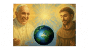 A atitude silenciosa dos peregrinos diante dos túmulos de São Francisco, em Assis, e do Papa Francisco, na basílica de Santa Maria Maggiore em Roma, impressiona. Em clima de reverência e encanto, cristãos ou turistas das mais diferentes expressões religiosas, ou mesmo sem vínculos de fé, vivenciam momentos marcados pela comunhão com homens que de alguma forma convidam ao diálogo com o numinoso, com o(s) símbolo(s) do sagrado.