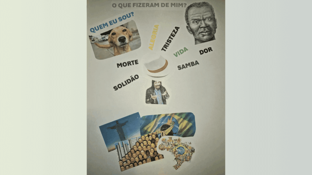 Um ensaio sobre o samba como rito de alma: entre dor e entrega, o chamado para viver do jeito que a vida quer.
