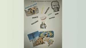Um ensaio sobre o samba como rito de alma: entre dor e entrega, o chamado para viver do jeito que a vida quer.