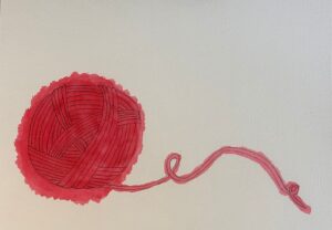 O artigo explora o simbolismo do fio como condutor do destino, da criação e da jornada interior em busca do significado de vida. Passando por diferentes culturas e narrativas, trazemos para o centro da reflexão o mito de Teseu, em que o fio de Ariadne pode ser pensado como a conexão entre a consciência e o inconsciente, permitindo que o indivíduo encontre seu caminho em momentos de crise e transformação.