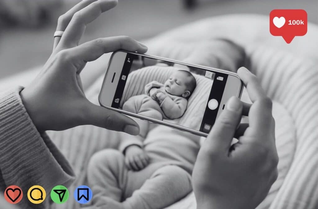 O sharenting tornou-se uma prática comum na parentalidade contemporânea, transformando momentos íntimos da infância em conteúdo público e performático. Embora nasça do orgulho ou da vontade de partilhar, essa exposição revela tensões profundas entre privacidade, projeção parental e construção do ego infantil. Sob a ótica da psicologia analítica, o fenômeno ultrapassa o campo social e aponta para dinâmicas inconscientes que moldam a relação entre pais e filhos. Entre persona e sombra, visibilidade e vínculo, surge um retrato complexo da parentalidade atual. Este artigo busca iluminar essas camadas, refletindo sobre os riscos psíquicos e simbólicos que habitam por trás das postagens aparentemente inocentes.