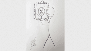 Este artigo propõe uma reflexão sobre o paradoxo da intolerância, de Karl Popper, à luz da Psicologia Analítica. A partir de uma vivência cotidiana, analisa-se a intolerância como expressão da cisão entre ego e sombra e a necessidade de integração desses opostos pela função transcendente.