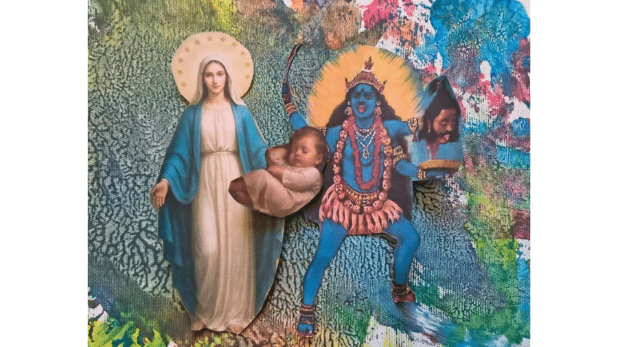 De Maria a Kali – A sombra materna e o adoecimento psíquico das mães A proposta desse artigo é analisar como a repressão dos aspectos sombrios da maternidade tem contribuído para o adoecimento psíquico das mulheres.