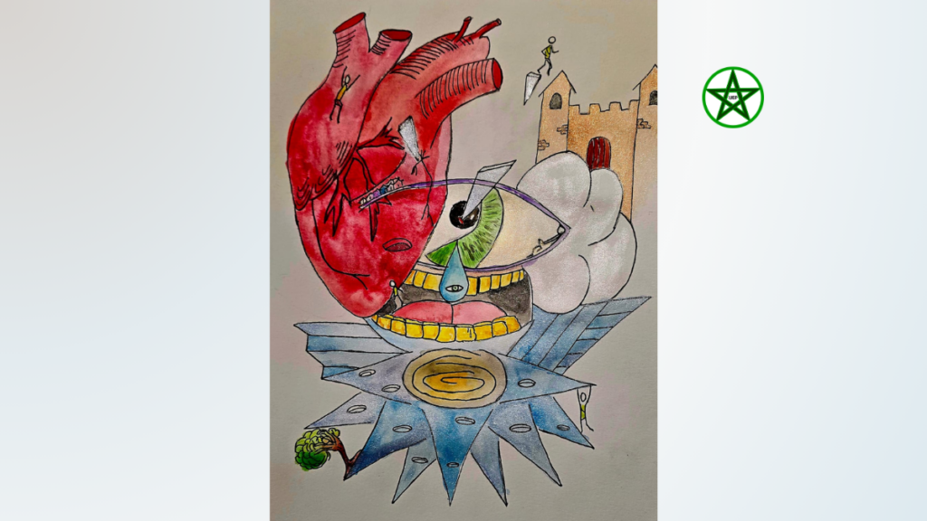 A Rainha da Neve: A desconexão com a Anima, o ceticismo e a ruptura da Alma Este texto propõe uma análise simbólica do conto "A Rainha da Neve" (1844), de Hans Christian Andersen, sob a perspectiva da psicologia analítica de C. G. Jung. A narrativa da amizade entre Kay e Gerda interrompida pela ação do espelho de Hobglobin e pela sedução gélida da Rainha da Neve, é interpretada como metáfora da dinâmica psíquica marcada pela unilateralidade do Logos dissociado do Eros. O congelamento de Kay representa a fixação da consciência masculina em uma atitude racionalista e crítica , que, ao perder a mediação da anima, transforma-se em frieza, ceticismo e esterilidade da alma. O conto evidencia que a desconexão entre Logos e Eros gera adoecimento psíquico, enquanto sua integração abre caminho para a totalidade e o sentido da vida.