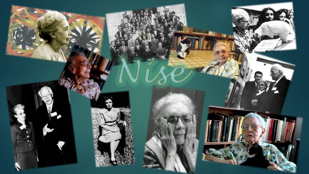 Nise da Silveira – Uma mulher a frente de seu tempo O Presente artigo comemora o aniversário de Nise da Silveira, importante psiquiatra que revolucionou a psiquiatria no Brasil, recusando-se a aplicar os tratamentos da época, que eram bastante violentos. O artigo fala da trajetória desta mulher extraordinária, do seu encontro com Jung, da participação no II Congresso de psiquiatria de Zurique, dos primeiros anos no hospital psiquiátrico do Engenho de Dentro e de seu trabalho com a terapêutica ocupacional. Fala ainda da fundação do Museu do Inconsciente e da Casa das Palmeiras, importante centro de acolhimento aos doentes mentais proporcionando contato com diversas expressões criativas visando a melhora dos doentes, principalmente os esquizofrênicos.