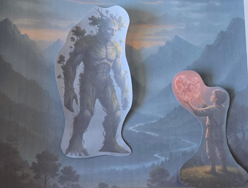 O Gigante sem Coração