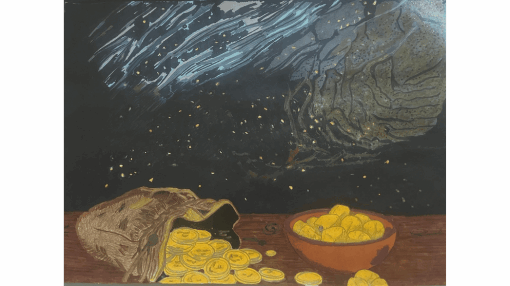 O Dinheiro como Espelho da Psique – o que o inconsciente revela sobre poder, valor e manejo do financeiro Este artigo explora a temática financeira, onde o dinheiro como um símbolo, espelha dinâmicas inconscientes ligadas ao poder, ao valor e ao merecimento. Com base na Psicologia Analitica, discute-se como crenças profundas podem influenciar o manejo financeiro e explicar porque algumas pessoas vivem maior fluidez econômica, enquanto outras enfrentam tensão ou medo, mesmo com esforços contínuos. O estudo propõe a compreensão do dinheiro como expressão da energia psíquica, convidando a uma relação mais consciente e integrada com a dimensão material da vida.