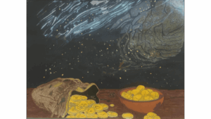 Este artigo explora a temática financeira, onde o dinheiro como um símbolo, espelha dinâmicas inconscientes ligadas ao poder, ao valor e ao merecimento. Com base na Psicologia Analitica, discute-se como crenças profundas podem influenciar o manejo financeiro e explicar porque algumas pessoas vivem maior fluidez econômica, enquanto outras enfrentam tensão ou medo, mesmo com esforços contínuos. O estudo propõe a compreensão do dinheiro como expressão da energia psíquica, convidando a uma relação mais consciente e integrada com a dimensão material da vida.