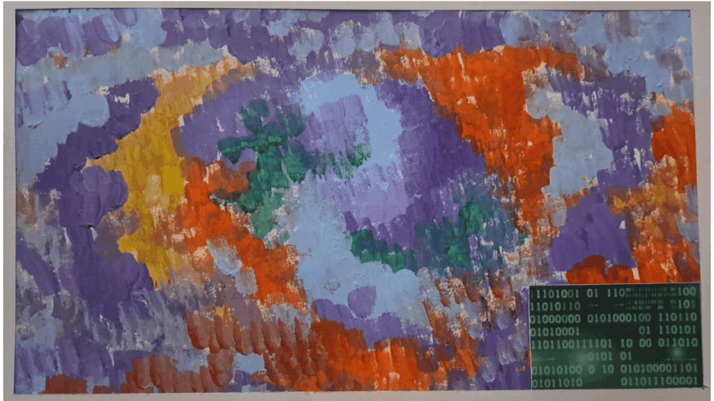 O texto contrapõe a Inteligência Artificial à Inteligência Artística, destacando a criatividade e a consciência reflexiva como atributos exclusivamente humanos. À luz de Jung, defende que a IA deve ser ferramenta e não substituta da alma e do sentido.