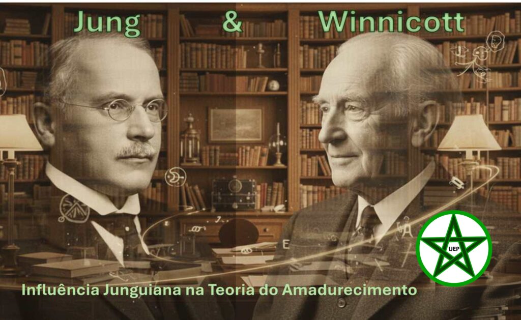 A Sombra Junguiana de Winnicott: O Elo Perdido do Self