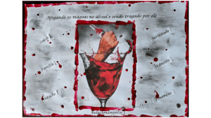 A Psicossomática considera o indivíduo como um ser biopsicosocioespiritual, ou seja, sua parte psíquica, física e espiritual, interagem dentro de um ambiente socioeconômico-cultural e que o adoecimento é um desequilíbrio que acontece quando existe um conflito da consciência com o inconsciente. Com esse olhar holístico, ela vai em busca do sentido dos sintomas, que são um sinal de desordem. Quais seriam essas desordens na psique do alcoolista? Qual seria a razão desse desejo irresistível em beber? O que leva uma pessoa a chegar ao fundo do poço e mesmo assim querer continuar a beber? Podemos pensar simbolicamente que a alma que não se embriaga com a vida, necessita embriagar-se com o álcool? Boa leitura!