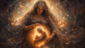 Quando aquilo que sustenta a identidade do indivíduo já não faz mais sentido, talvez não seja fracasso — mas um chamado. A Psicologia Analítica compreende esse vazio da maturidade como uma exigência de renascimento psíquico: uma travessia em que o antigo eu precisa morrer para que algo mais verdadeiro possa emergir. “Partejar a si mesmo” é a imagem desse processo — doloroso, inevitável e profundamente transformador. Este artigo propõe olhar o envelhecimento não como declínio, mas como território iniciático, onde a pergunta decisiva finalmente se impõe: quem sou eu quando já não sou quem fui?