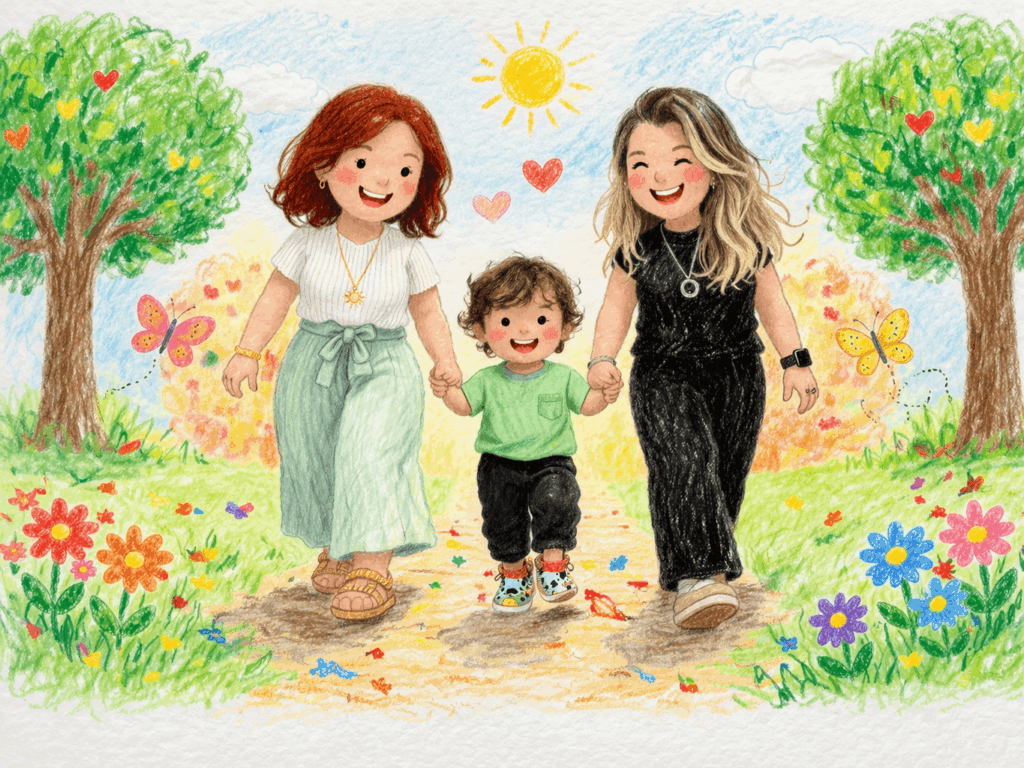 Ser madrinha não é um título. É um lugar psíquico. Nem sempre leve. Nem sempre bonito. Mas, muitas vezes, profundamente transformador. Existe algo de muito sério quando alguém te escolhe para acompanhar o início de uma vida. Não é sobre estar presente em datas. É sobre sustentar presença ao longo do tempo. E isso exige mais do que afeto. Exige consciência. Porque cuidar de uma vida também nos coloca diante daquilo que ainda não cuidamos em nós. Neste novo texto, Natalhe Vieni, Elaine Bedin e Simone Magaldi falam sobre esse lugar que é, ao mesmo tempo, vínculo, responsabilidade e transformação.