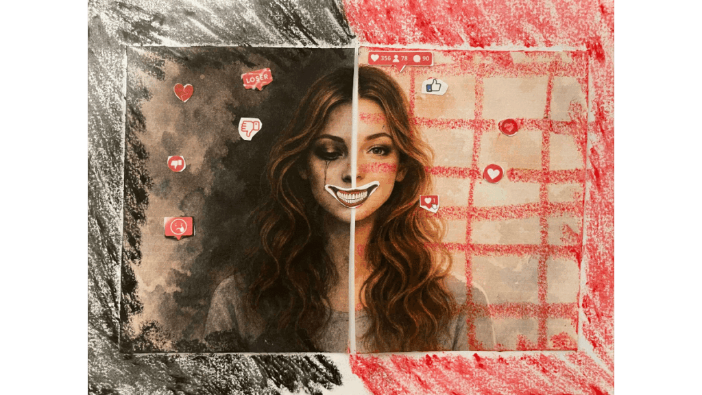 A cultura contemporânea transformou a felicidade em uma exigência normativa e a tristeza em sinônimo de fracasso. No entanto, ao negarmos a dor e o sofrimento, reduzimos o sentido da existência humana e favorecemos o anestesiamento e o surgimento de formas sutis de adoecimento. A partir da psicologia junguiana, o sofrimento é compreendido como expressão simbólica necessária ao processo de individuação e transformação. No entanto, a lógica da positividade e da medicalização tende a silenciar o sintoma antes que ele revele seu sentido. Sustentar a dor, nesse contexto, torna-se um gesto de resistência e condição para uma experiência mais autêntica e profunda da vida.