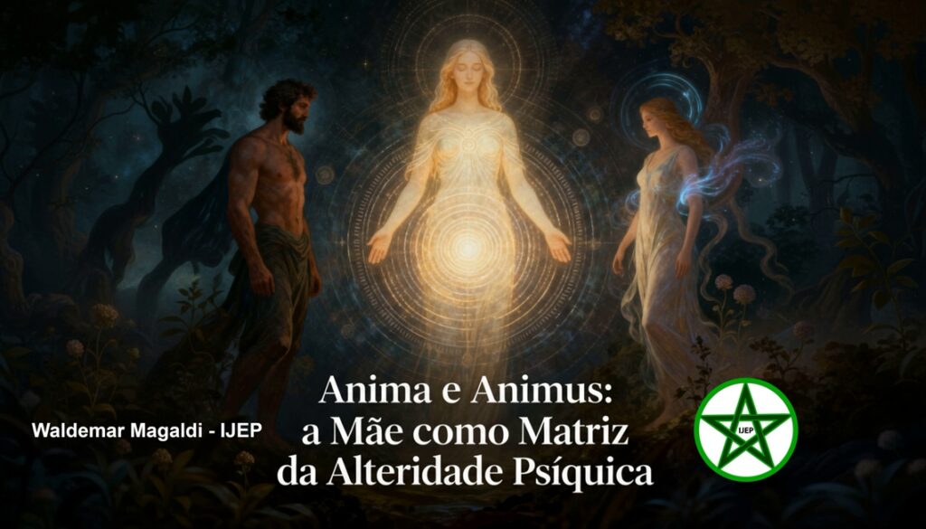 Anima e Animus: a Mãe como Matriz da Alteridade Psíquica anima animus