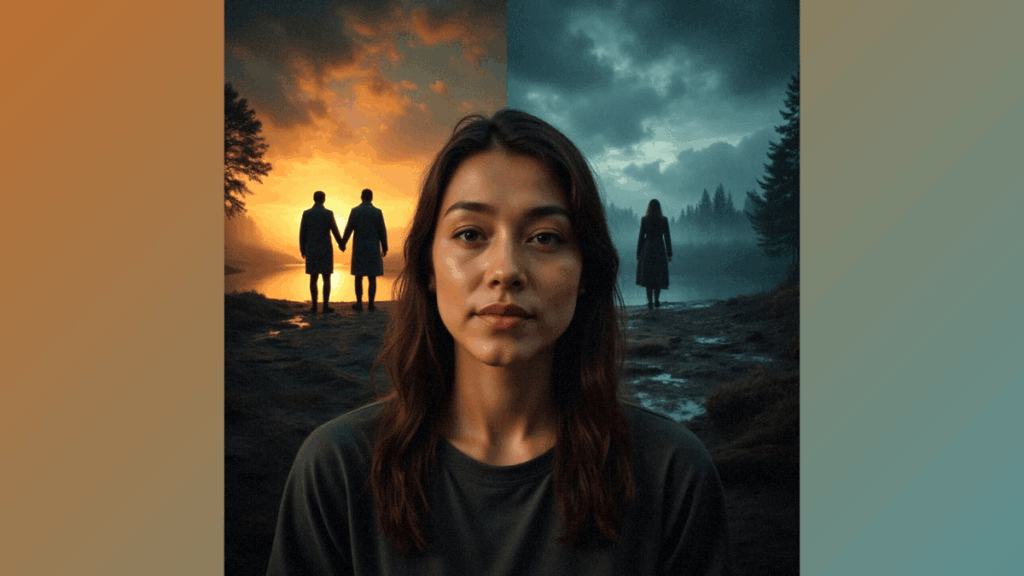 Fantasmas do coração: como reconhecer e superar os relacionamentos que somem como fantasmas na escuridão O relacionamento fantasma ocorre quando uma pessoa se mostra interessada e disponível, mas, na realidade, está apenas se divertindo ou explorando a conexão sem qualquer intenção de compromisso. Ela pode ser carismática, charmosa e até mesmo sedutora, criando uma ilusão de envolvimento genuíno. No entanto, assim que a relação começa a exigir maior profundidade, ela desaparece como um fantasma, alegando que nada existiu entre eles, deixando para trás um rastro de confusão e frustração.