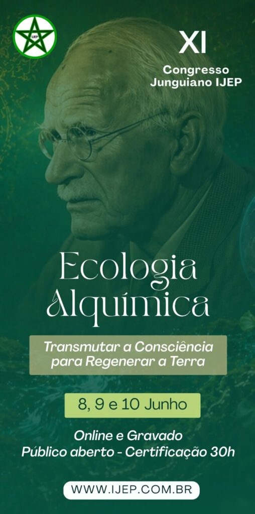 Congresso ijep 2026 - Ecologia e Alquimia