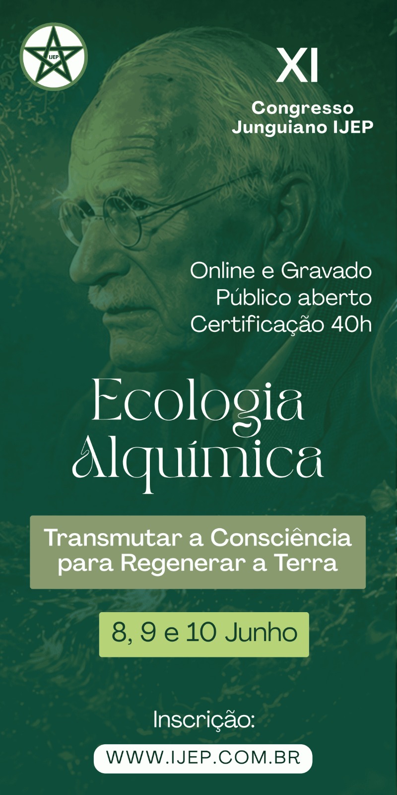 Congresos IJEP