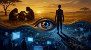 Este artigo propõe uma articulação inédita entre a psicologia analítica de C.G. Jung e a teoria evolutiva da fofoca formulada por Robin Dunbar, Yuval Noah Harari e Brian Boyd. Partindo da análise do Capítulo IV de "Freud e a psicanálise" (Obra Completa, Vol. IV), em que Jung examina um boato surgido em uma escola suíça a partir do sonho de uma aluna de 13 anos, o trabalho investiga a fofoca como fenômeno simultaneamente evolutivo e psicodinâmico. Argumenta-se que o boato opera como mecanismo de projeção da sombra coletiva, ativando complexos em nível grupal. O arquétipo do trickster é examinado em sua manifestação digital contemporânea, e o conceito freudiano de contágio psíquico das massas é incorporado para compreender a viralização de conteúdos inconscientes nas redes sociais. Conclui-se que a fofoca, longe de ser um fenômeno trivial, constitui a interface entre o instinto social herdado dos primatas e a irrupção do inconsciente coletivo na vida consciente, exigindo, por isso, uma ética da autoconsciência.