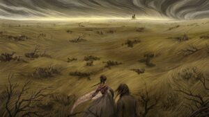 O presente artigo analisa, à luz da Psicologia Analítica de Carl Gustav Jung, o fenômeno das relações amorosas tóxicas, tomando como referência simbólica o romance Morro dos Ventos Uivantes, de Emily Brontë (1847), e suas adaptações cinematográficas. A partir dos conceitos junguianos de anima, animus, projeção, sombra e individuação, e em diálogo com as elaborações de Emma Jung, John A. Sanford e James Hollis, discute-se de que modo a paixão fusional, frequentemente confundida com o amor verdadeiro, constitui na realidade uma identificação inconsciente entre dois psiquismos cativos das próprias imagens internas. A relação entre Catherine Earnshaw e Heathcliff é tomada como expressão arquetípica de um amor que, por não atravessar a tarefa do reconhecimento da alteridade, se converte em possessão e destruição. Ao final, propõe-se que somente a retirada das projeções e a integração dos opostos permitem a passagem do amor arquetípico ao amor real — passagem que a própria narrativa de Brontë sugere no desfecho, quando a segunda geração se reconcilia com aquilo que havia sido devorado pela primeira.