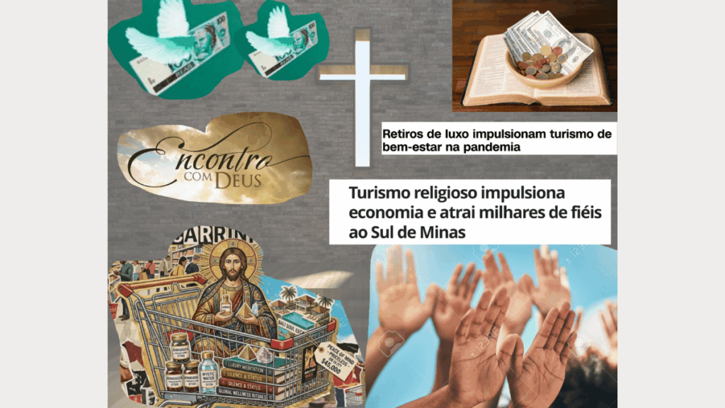 Uma análise, à luz da psicologia junguiana, sobre como a espiritualidade contemporânea pode ser transformada em produto de luxo e status, afastando-se do verdadeiro processo de individuação, que exige o encontro e a integração da própria sombra.